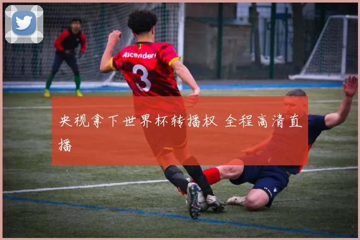 央视拿下世界杯转播权 全程高清直播