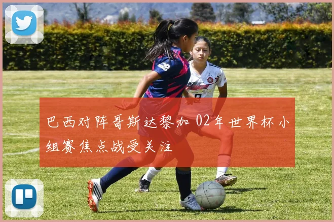 巴西对阵哥斯达黎加 02年世界杯小组赛焦点战受关注