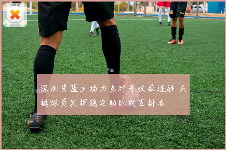 深圳男篮主场力克对手收获连胜 关键球员发挥稳定助队巩固排名
